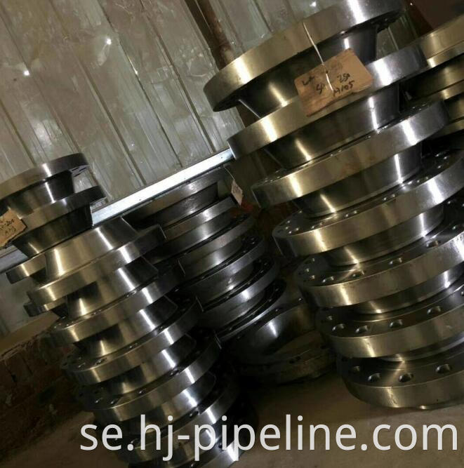 A105 WN flange